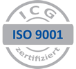 Logo ISO-9001-ICG