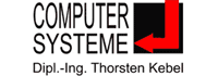 Logo Computer-Systeme Dipl.-Ing. Thorsten Kebel