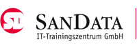Logo SanData IT Trainingszentrum GmbH